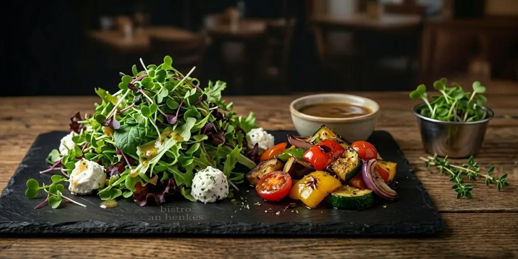 Aperçu La Carte de Saison