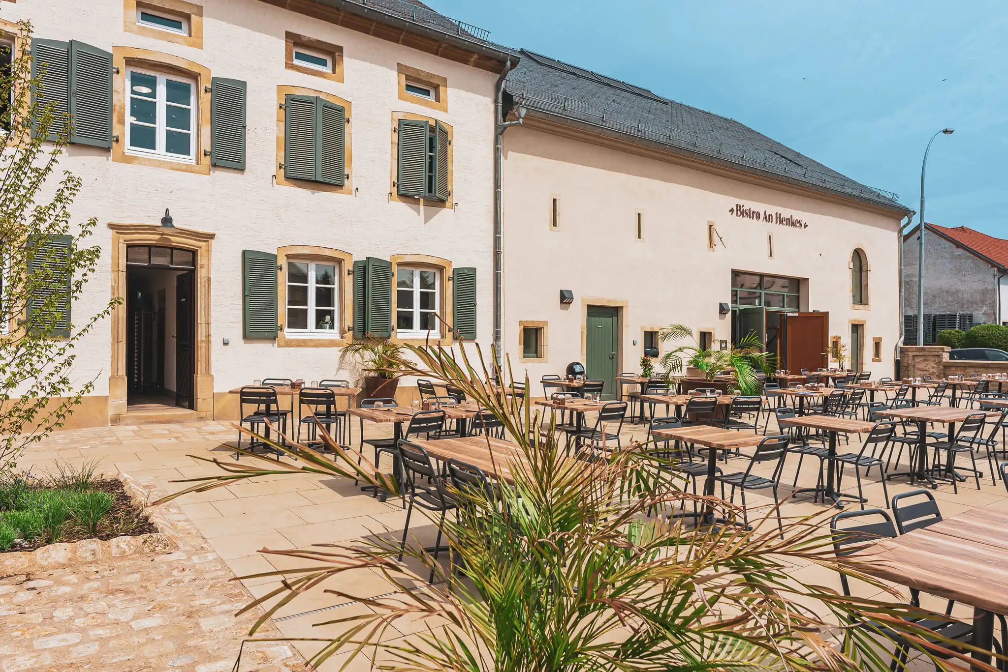 Carlito et Isabelle en cuisine